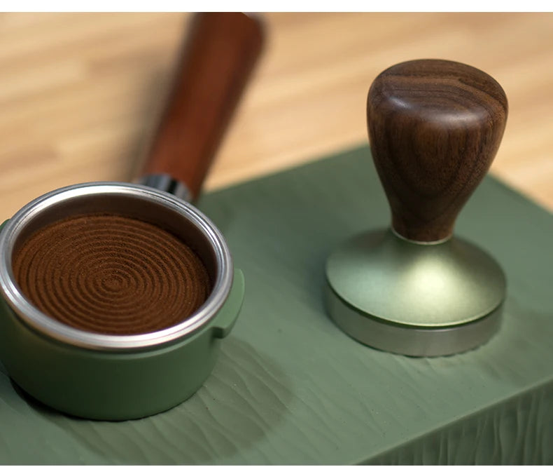58mm Dual-Base Tamper