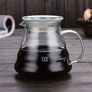 Glass Coffee Carafe