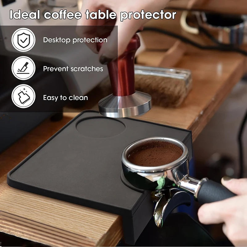 Silicone Espresso Tamping Mat