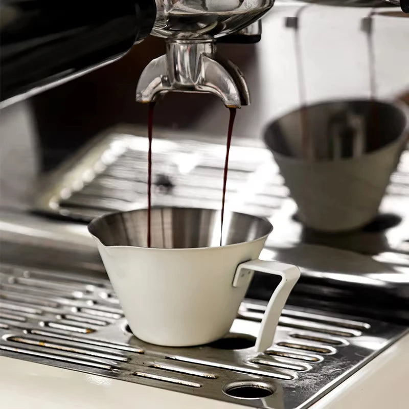 Stainless Steel Espresso Cup