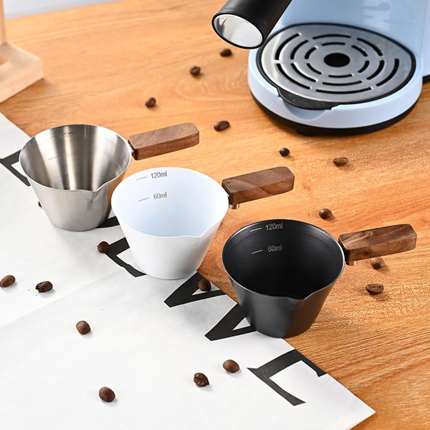 Stainless Espresso Cup