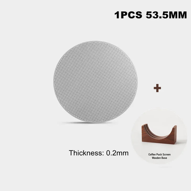 Espresso Puck Filter Screen