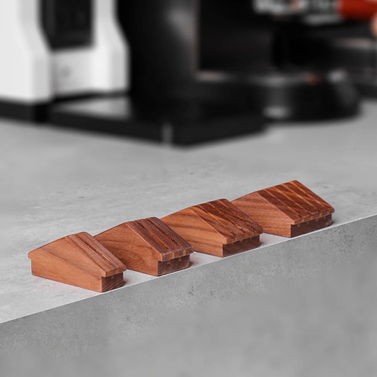 Espresso Puck Screen Stand