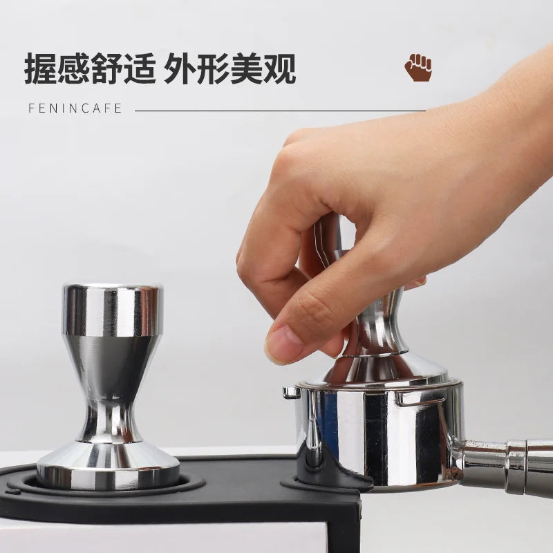 Espresso Tamping Station