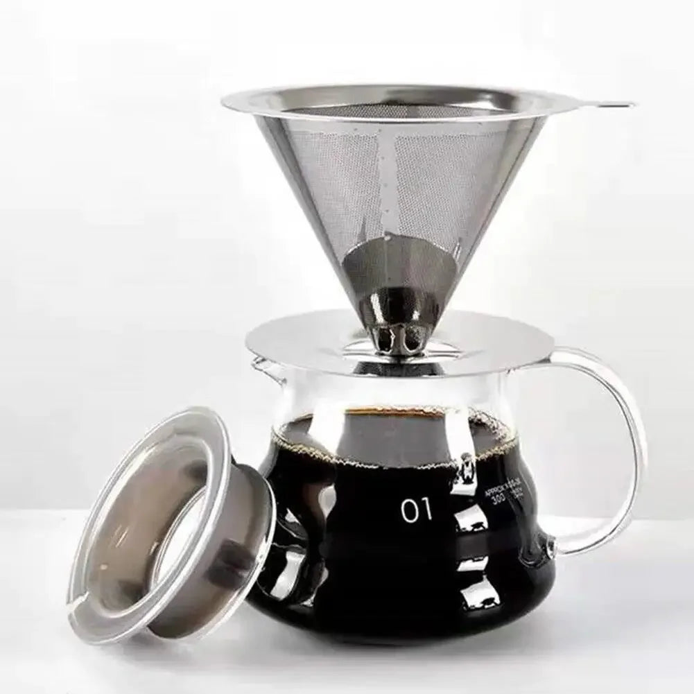 Reusable Metal Coffee Filter