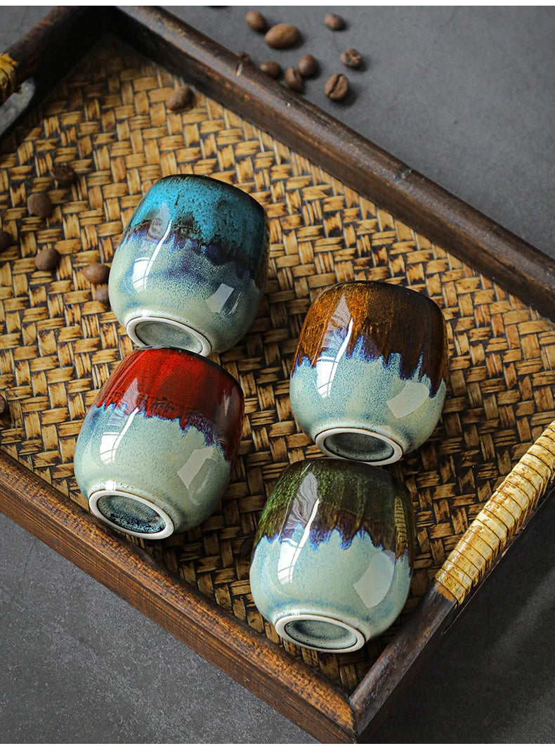 Italian Ceramic Espresso Cup