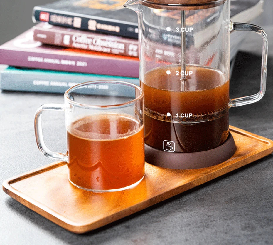 French Press Coffee Maker