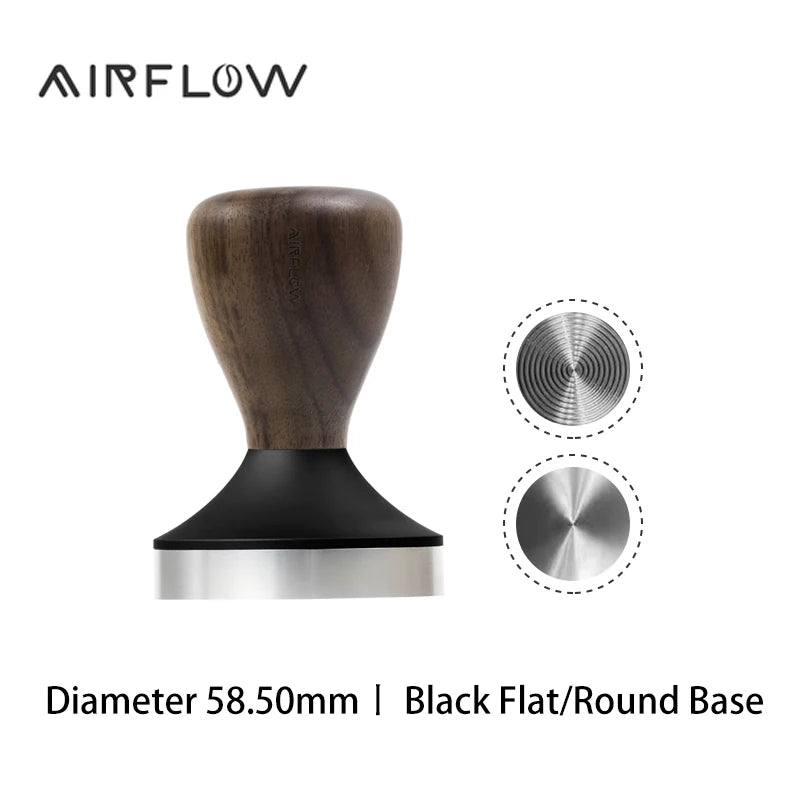58mm Dual-Base Tamper
