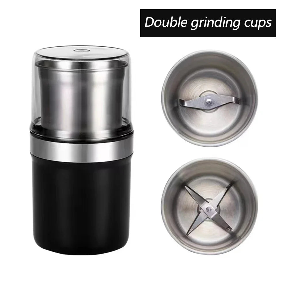 High-Power Coffee Grinder