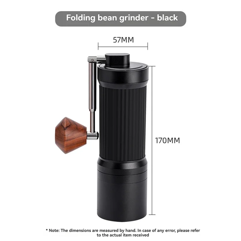 Portable Folding Coffee Grinder