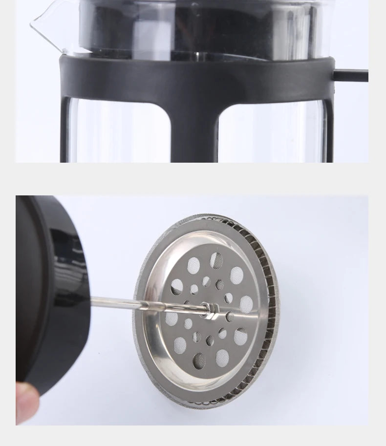 Stainless Steel French Press