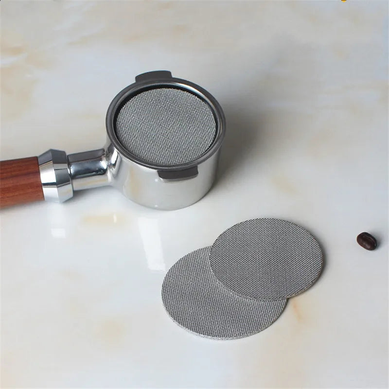 Espresso Puck Filter Screen