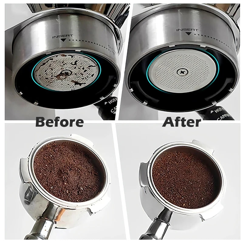 Espresso Filter Paper Set
