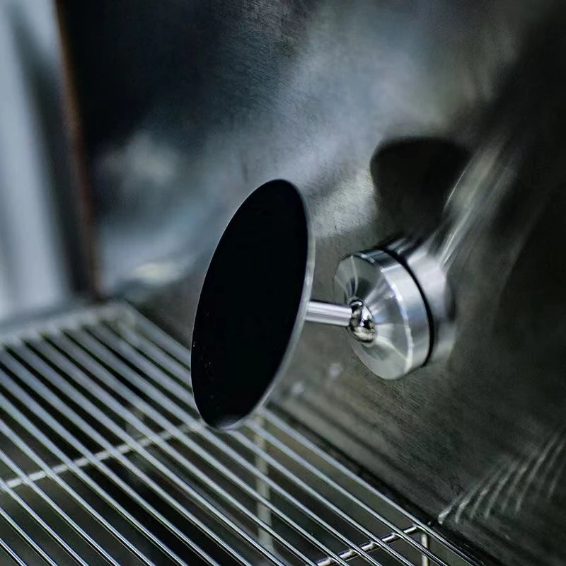 Espresso Tamping Mirror