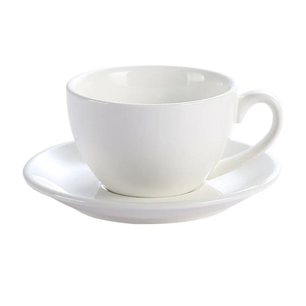 Ceramic Coffee Cup Set