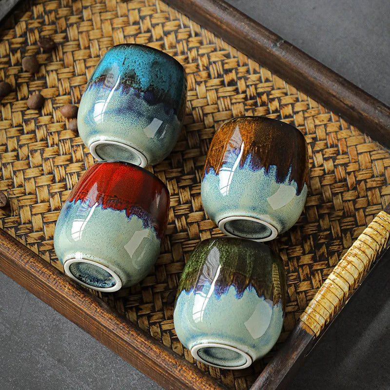 Italian Ceramic Espresso Cup