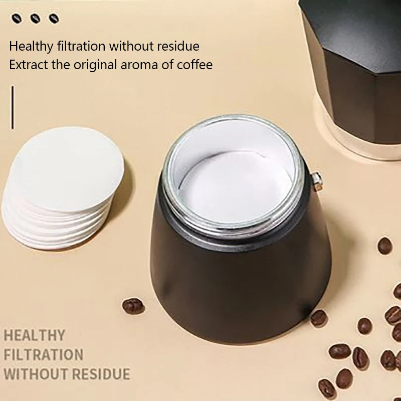 Espresso Filter Papers