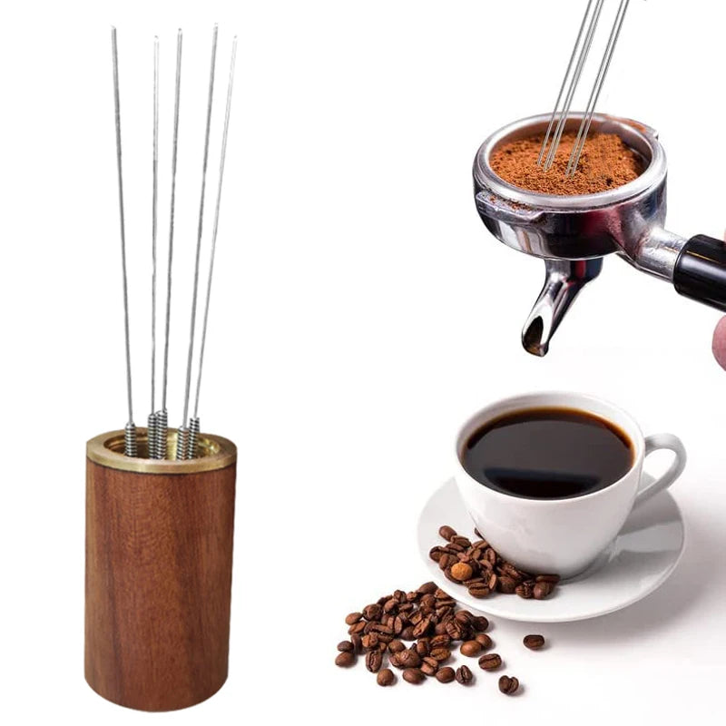 Stainless Steel Espresso Stirrer