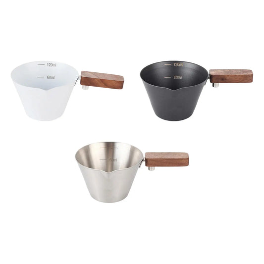 Stainless Espresso Cup