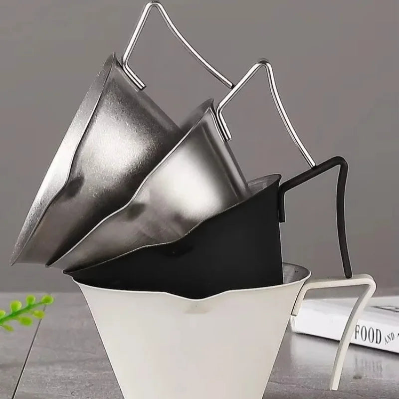 Stainless Steel Espresso Cup