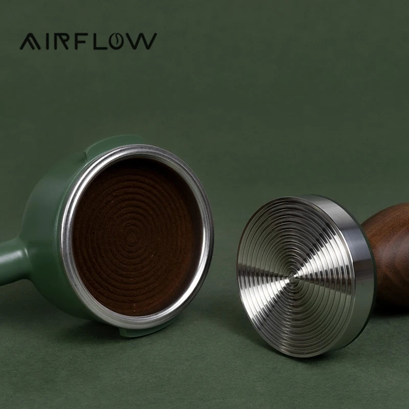 58mm Dual-Base Tamper