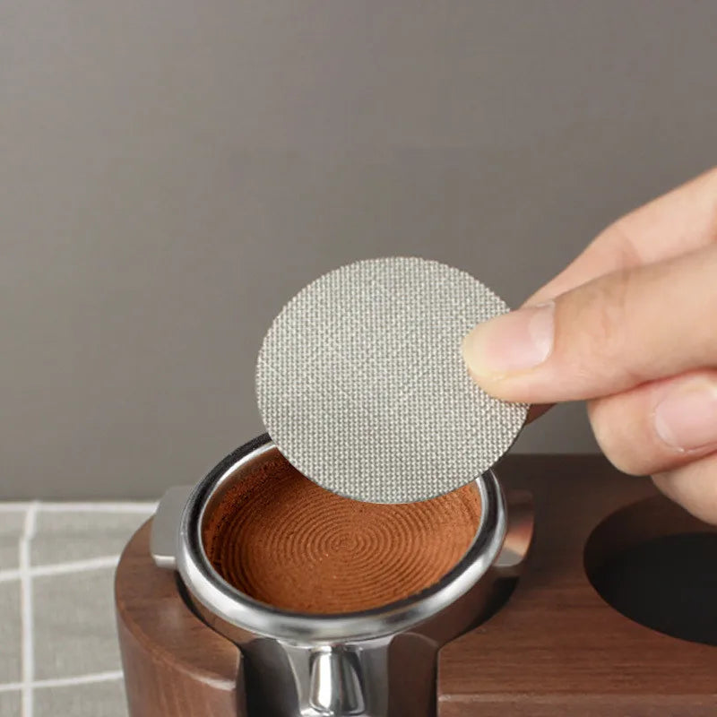 Espresso Puck Filter Screen