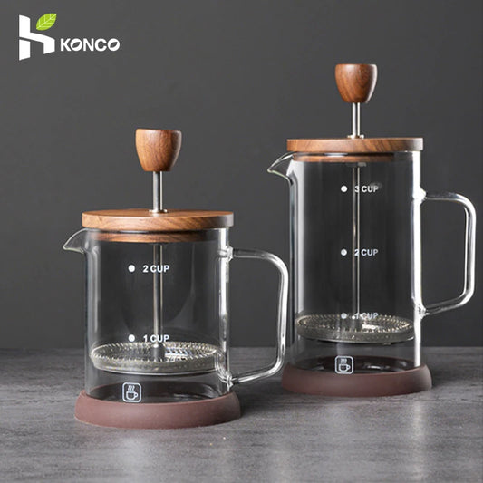 French Press Coffee Maker