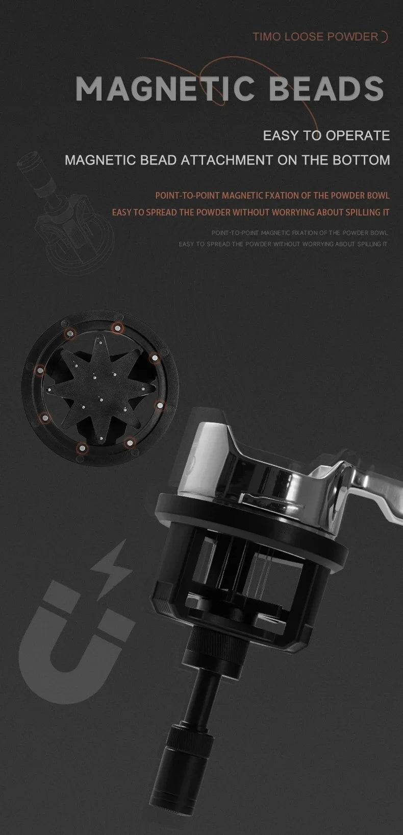 Adjustable Coffee Distributor