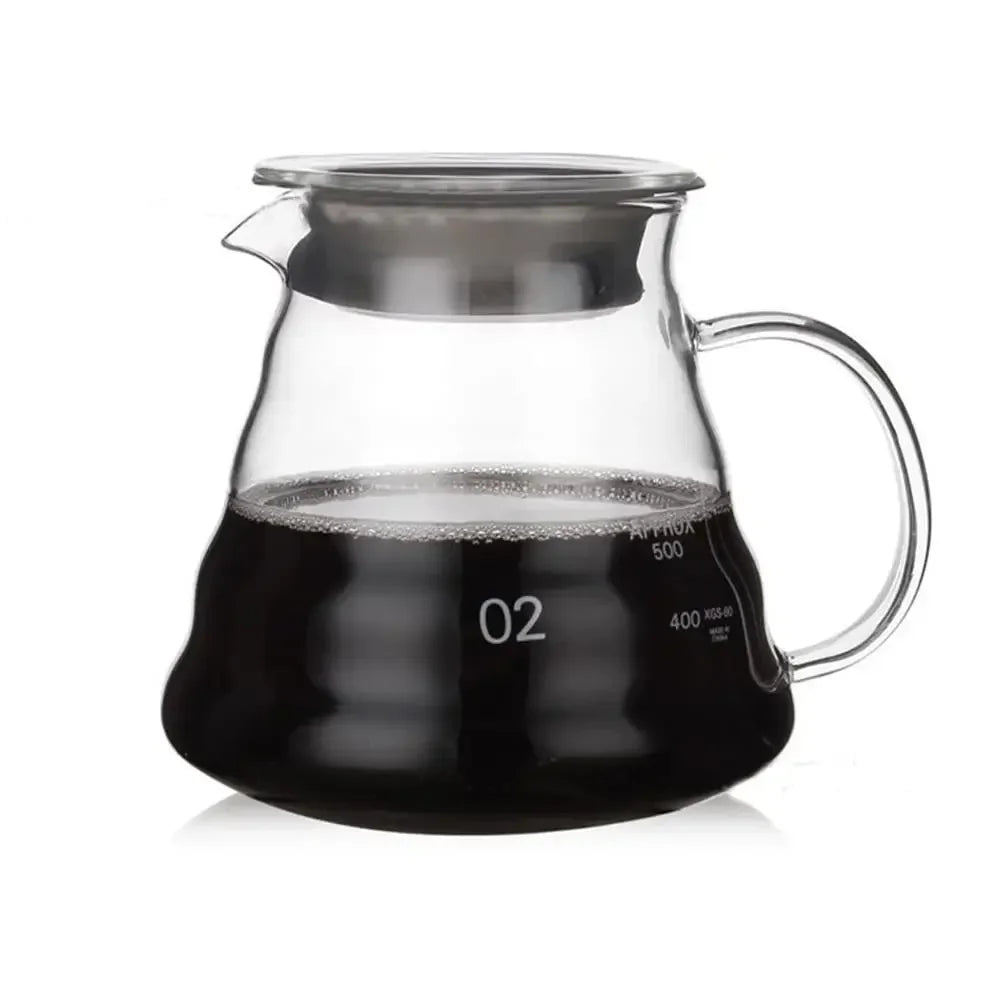 Glass Coffee Carafe