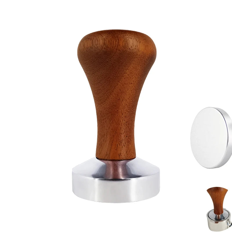 Aluminum Espresso Tamper Set