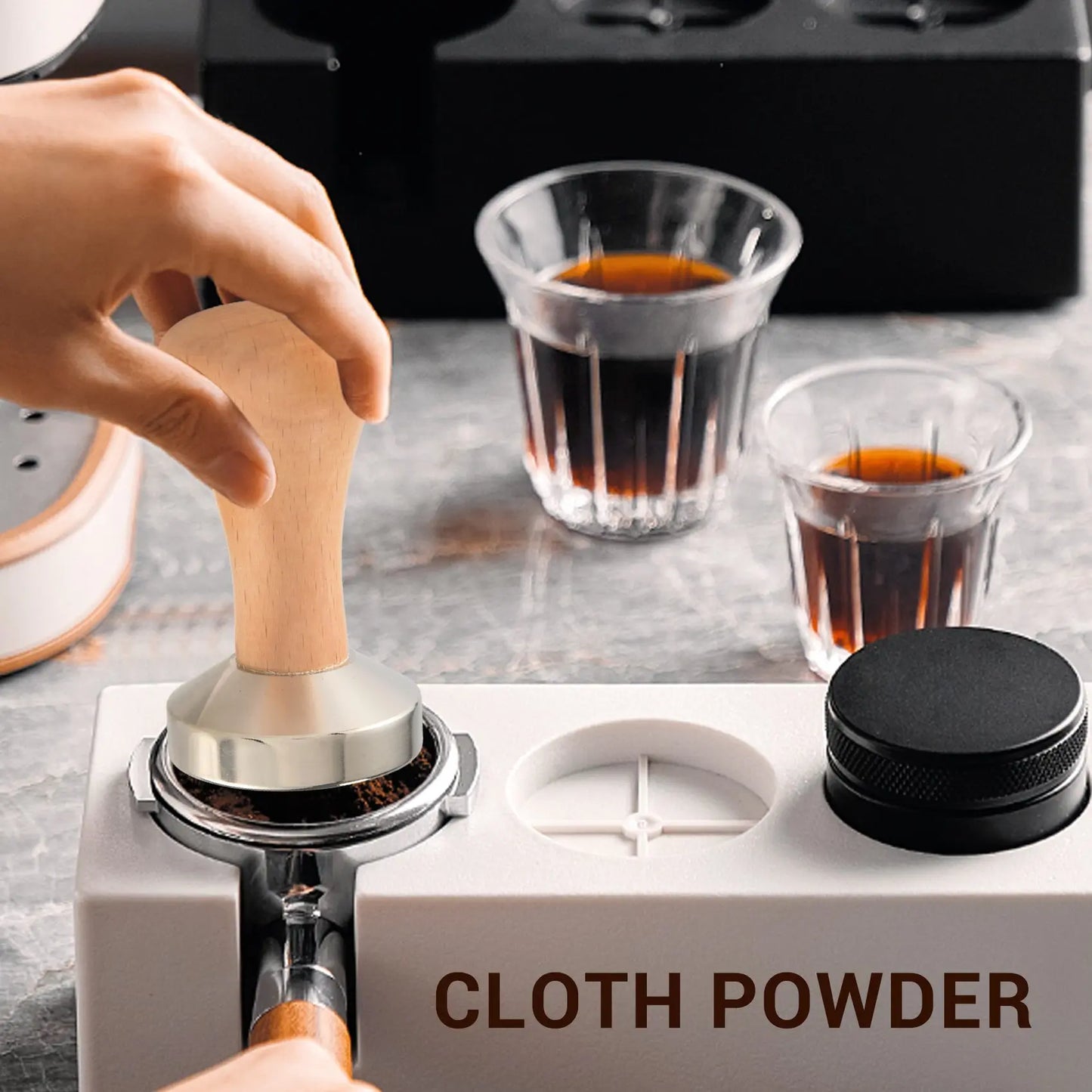 Espresso Coffee Tamper
