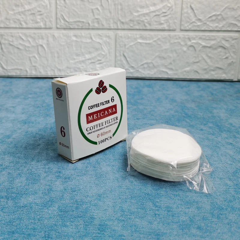 Espresso Filter Papers