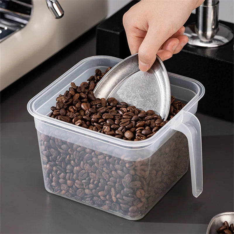 Coffee Bean Dosing Tools