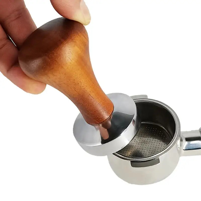 Aluminum Espresso Tamper Set
