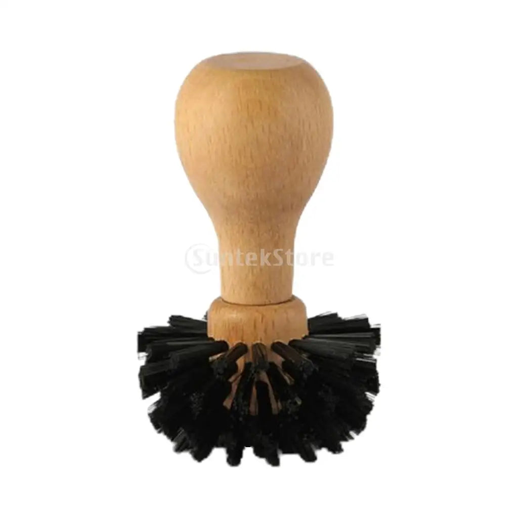 Espresso Tamper Brush