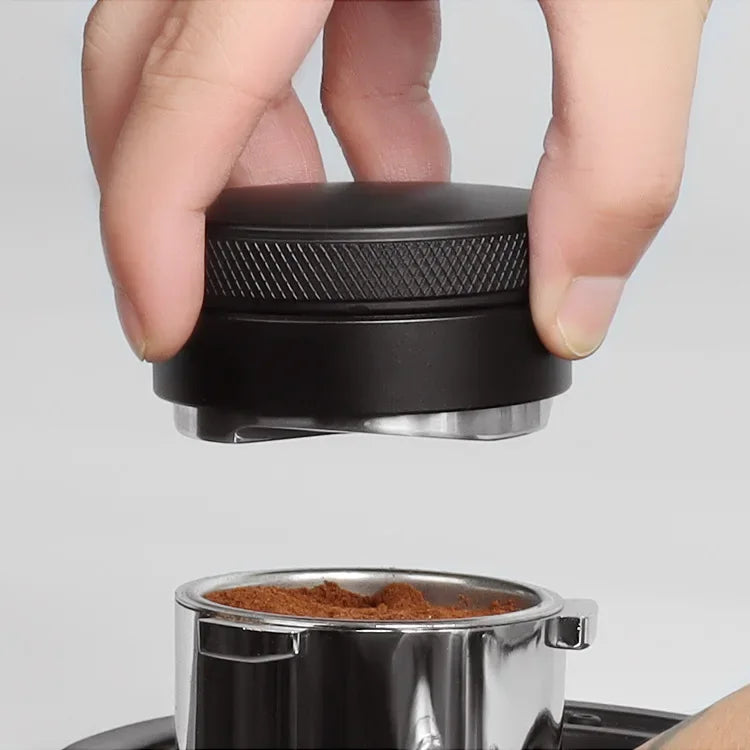 Adjustable Espresso Tamper
