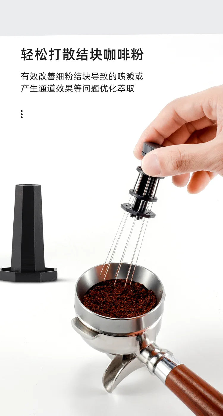 Espresso Powder Distributor