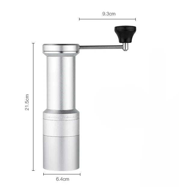 Manual Coffee Grinder with Scale