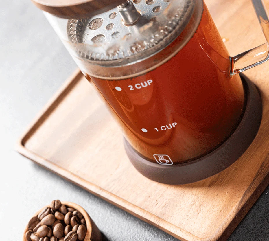 French Press Coffee Maker
