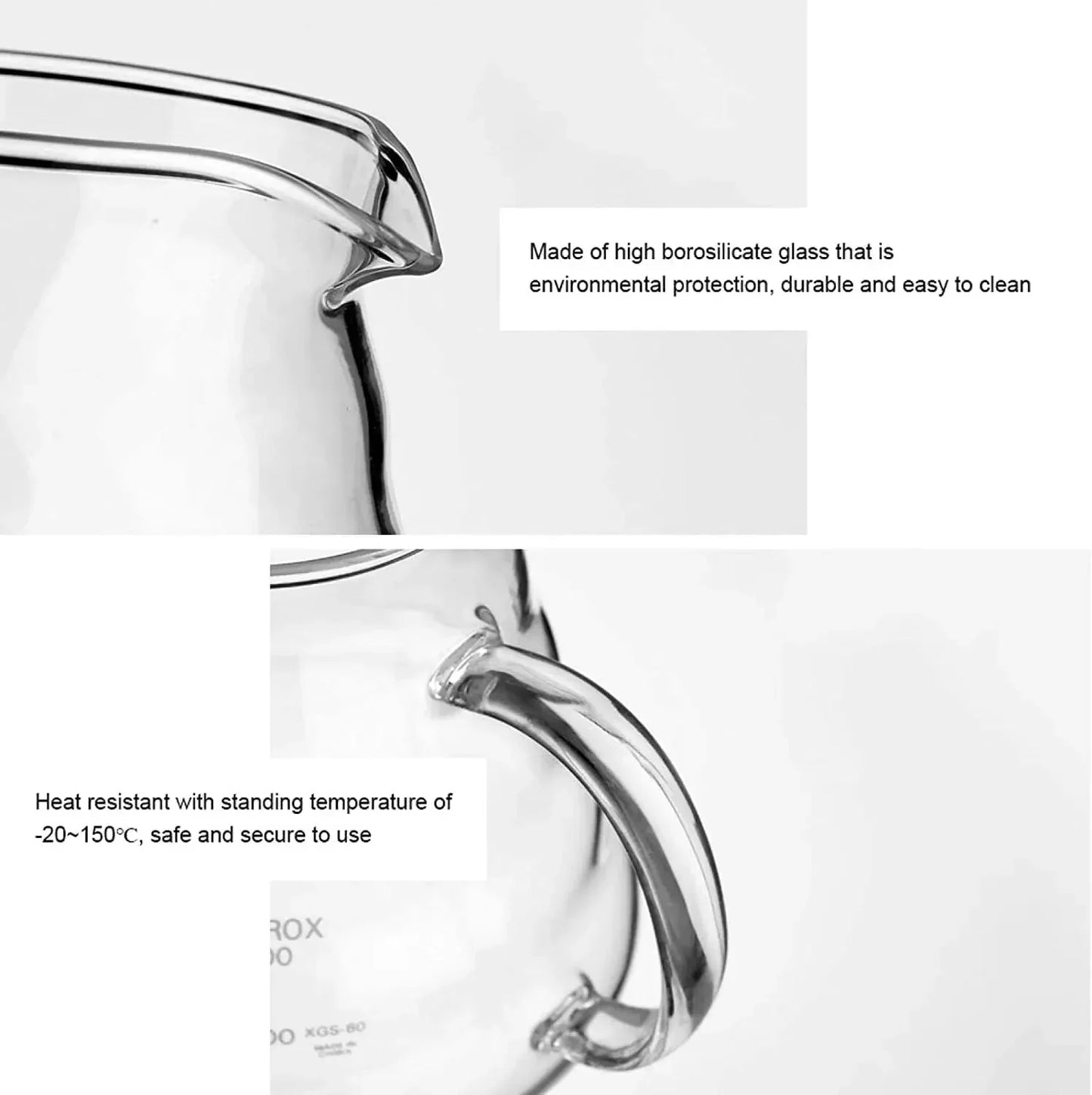 Glass Coffee Carafe