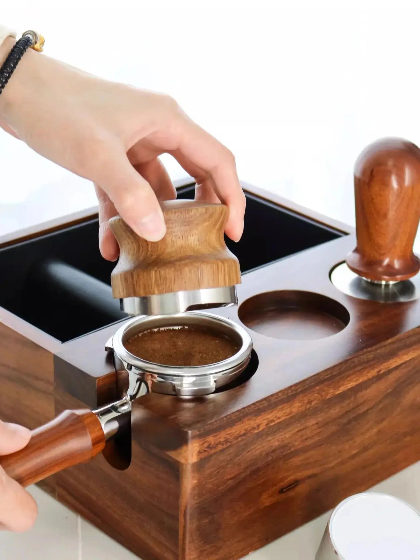 Espresso Coffee Tamper