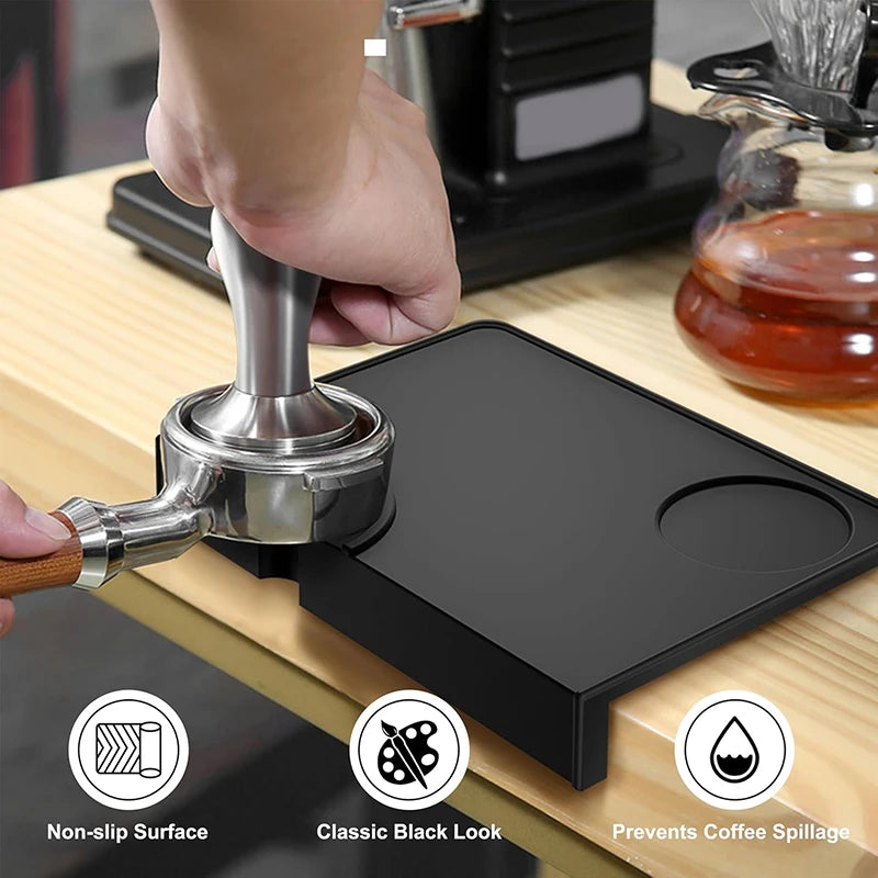 Silicone Espresso Tamping Mat