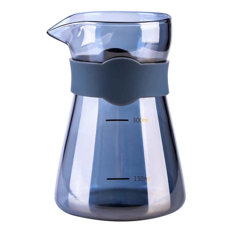 Glass Pour Over Coffee Pot