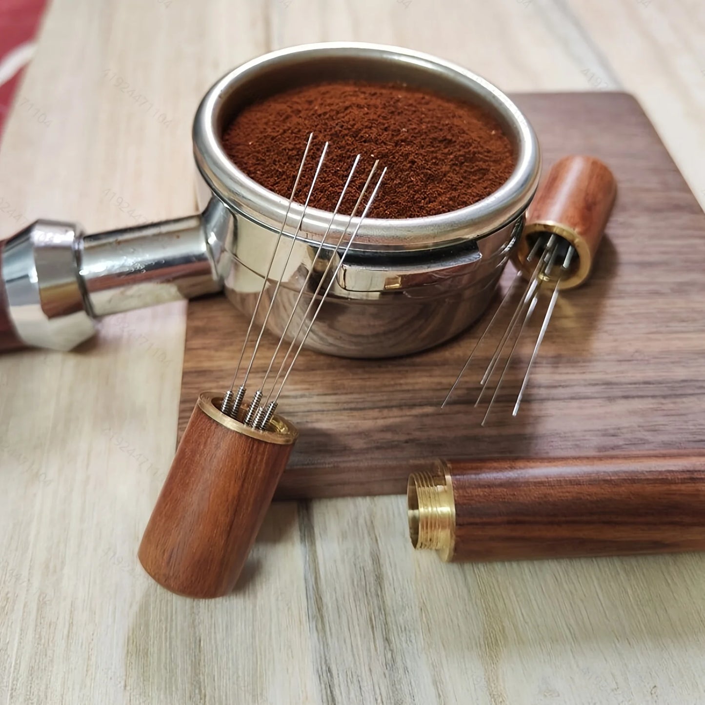 Stainless Steel Coffee Tamper