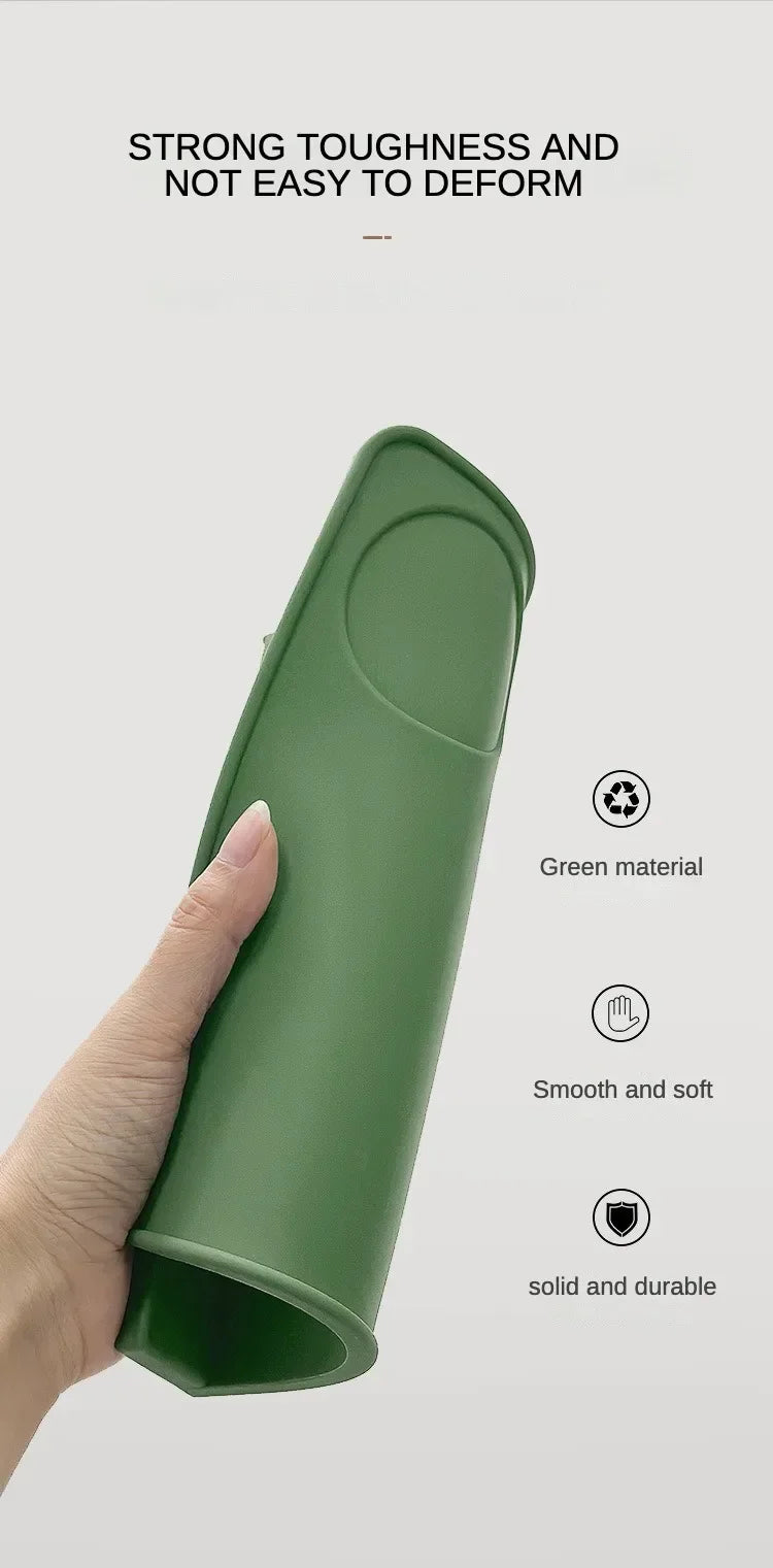 Espresso Tamper Corner Mat