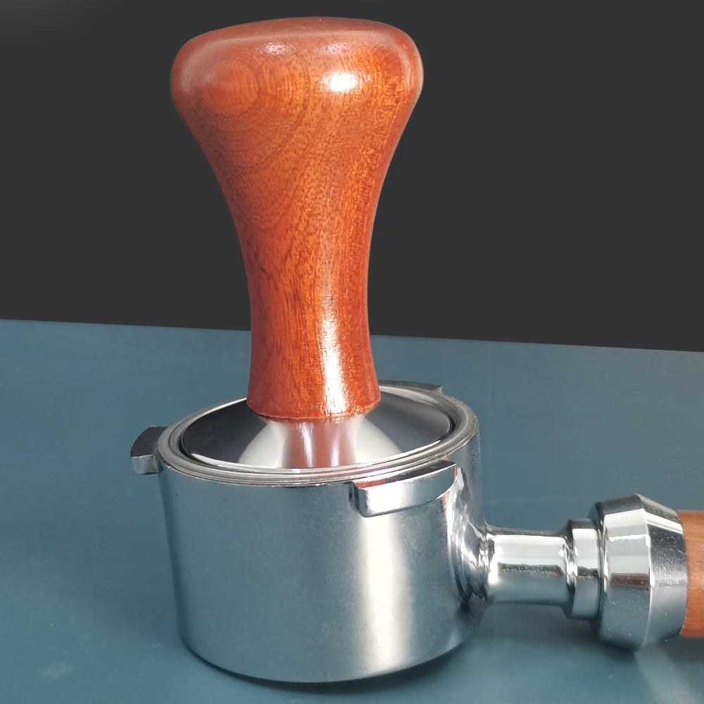 Aluminum Espresso Tamper Set