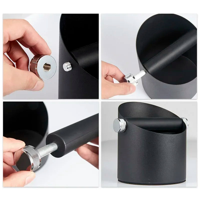 Large Espresso Knock Box