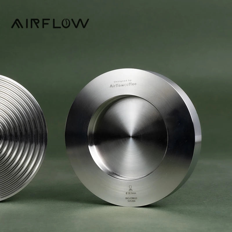 58mm Dual-Base Tamper