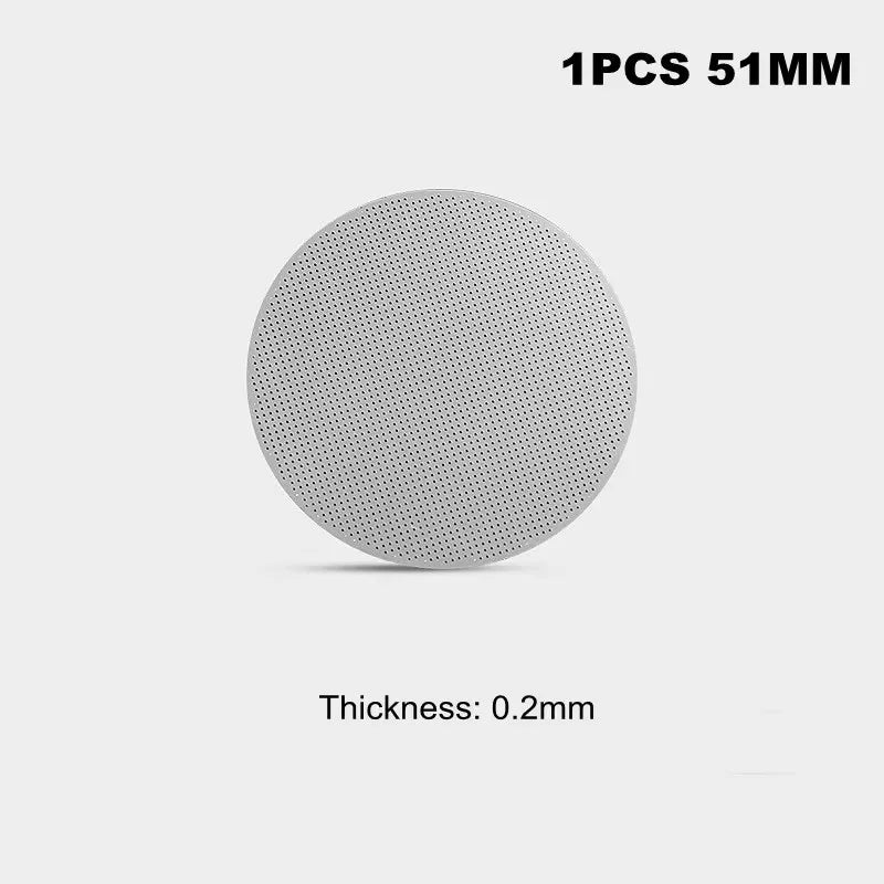Espresso Puck Filter Screen