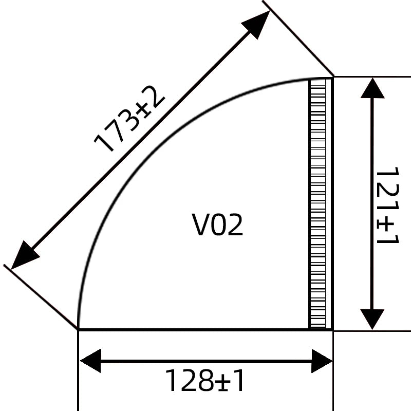 V-Shaped Coffee Filters